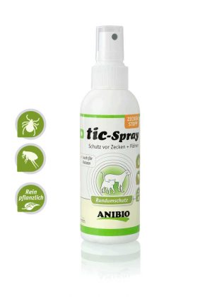 Anibio Tic Spray
